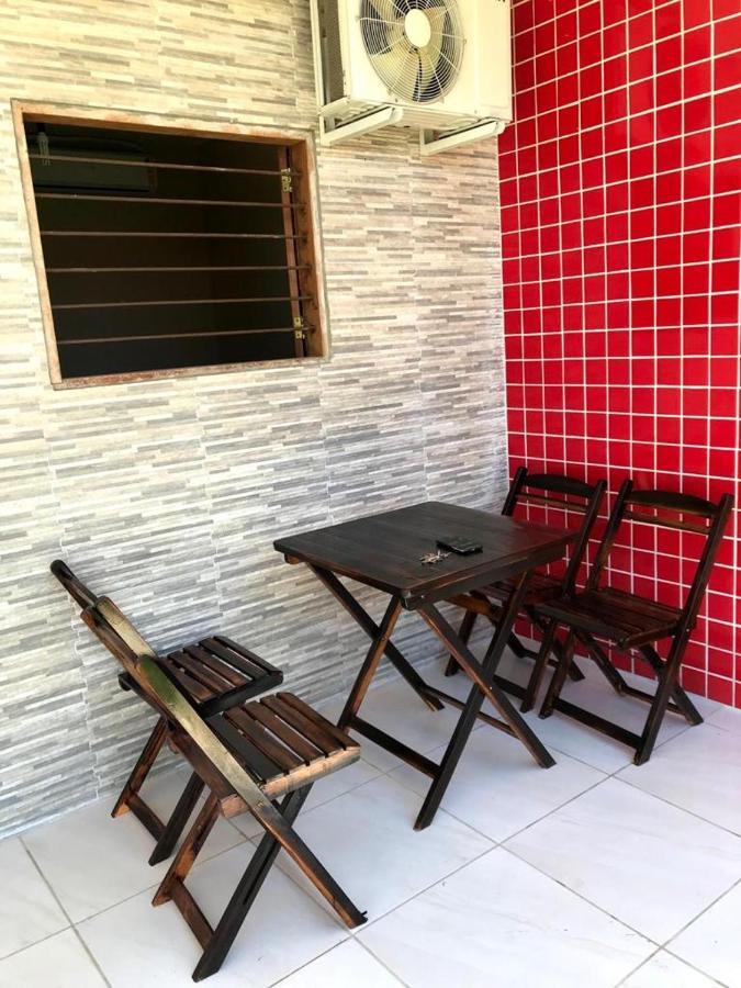 Appartement Flat Alicia Mar à Tamandaré Extérieur photo